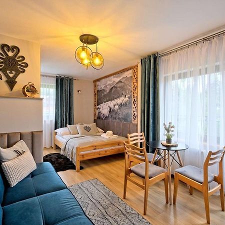 Willa U Baranow Zakopane Exteriör bild