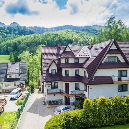 Willa U Baranow Zakopane Exteriör bild