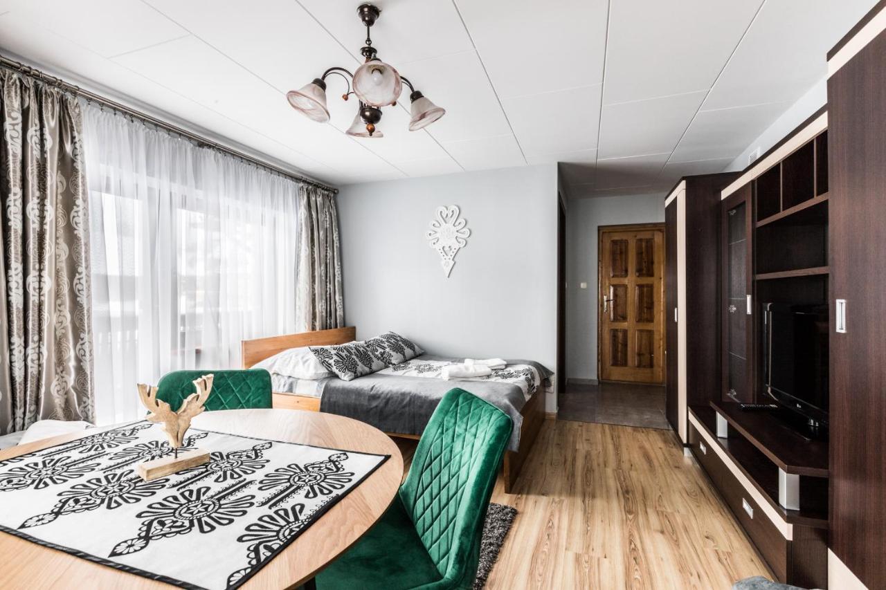 Willa U Baranow Zakopane Exteriör bild