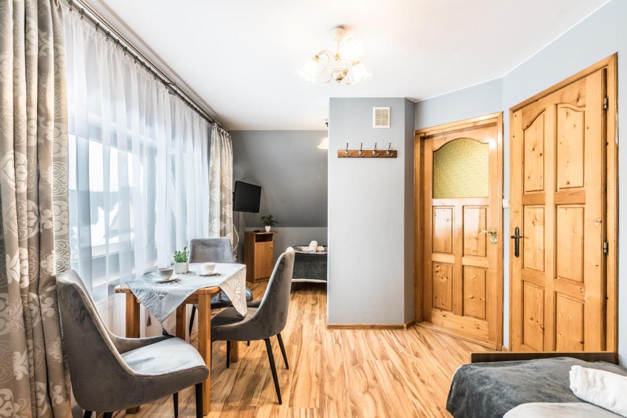 Willa U Baranow Zakopane Exteriör bild