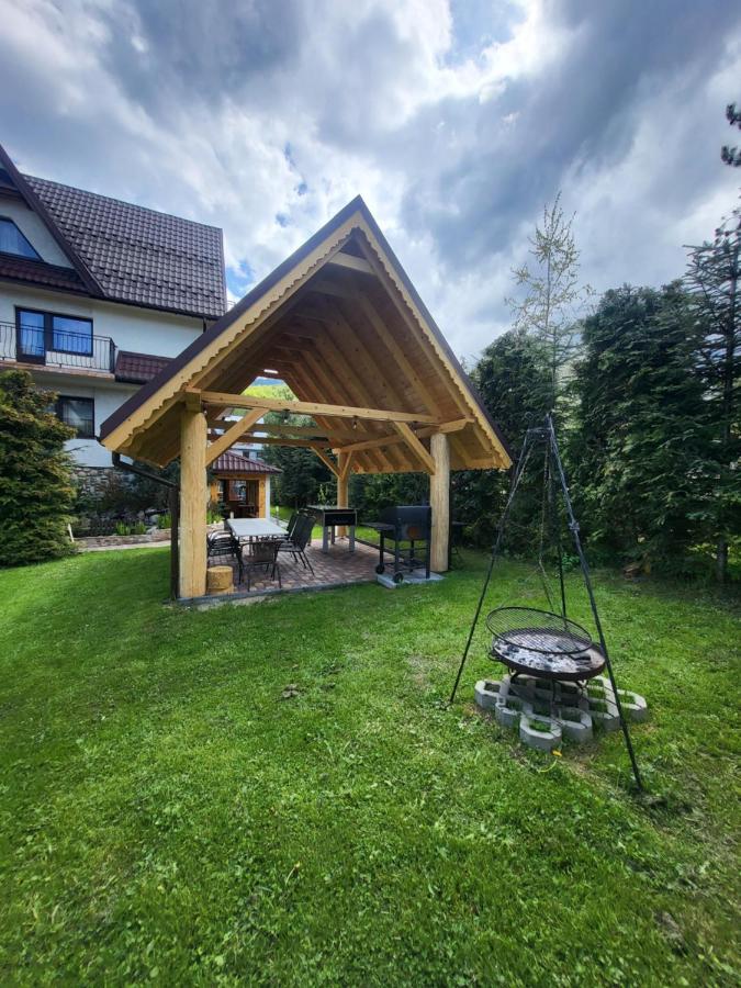 Willa U Baranow Zakopane Exteriör bild