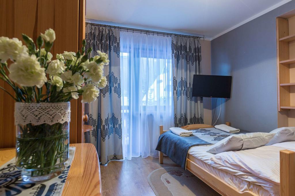 Willa U Baranow Zakopane Exteriör bild