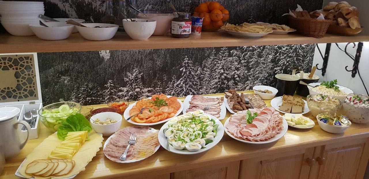 Willa U Baranow Zakopane Exteriör bild
